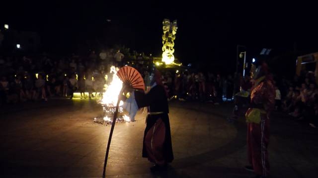 我县举办 “桔月中秋 花灯如梦”主题活动