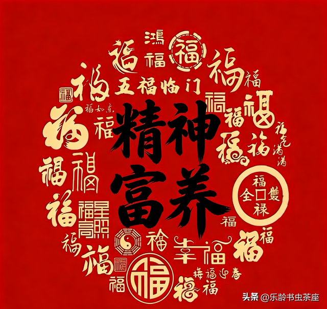 新年祝福︱幸福，就是把热爱活成日常