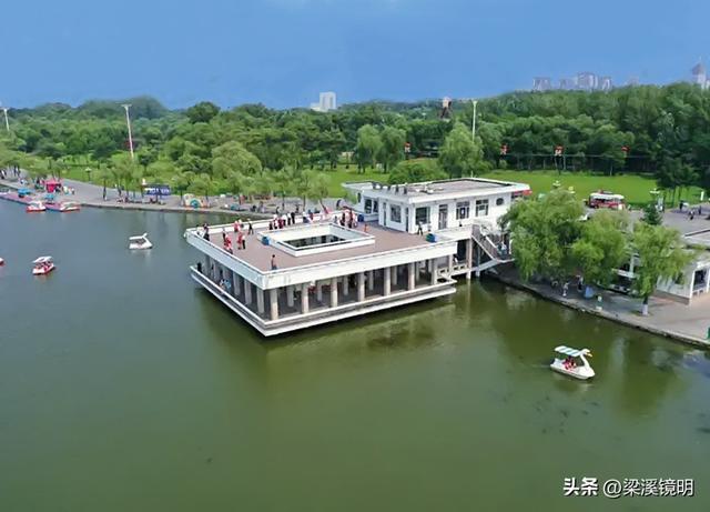我们来到太阳岛（下）——黑龙江游（11）