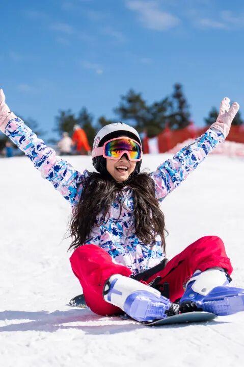 手慢无！明月山滑雪季早鸟票限量开抢，最低198元薅到爽！