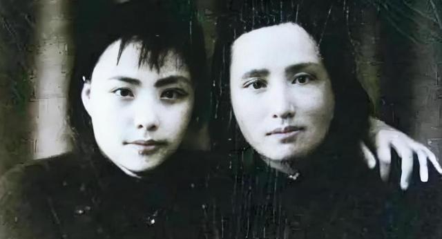 贺龙元帅的美貌前妻，她离婚后一辈子没结婚，女儿成为了少将