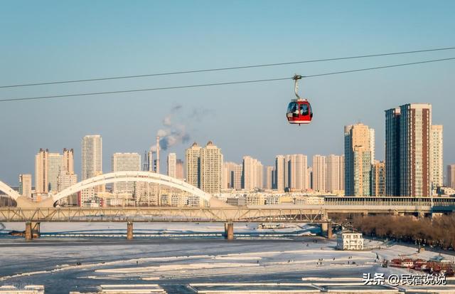 立冬后的首款雪景，这两处，你更喜欢哪个？