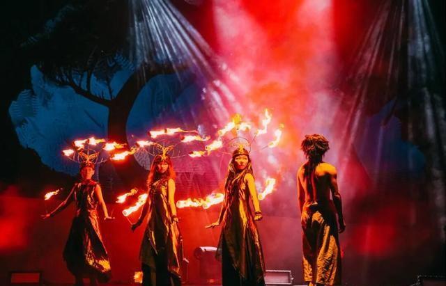 第七届西山睡美人文化艺术季10月1日开启！游玩总攻略来啦→