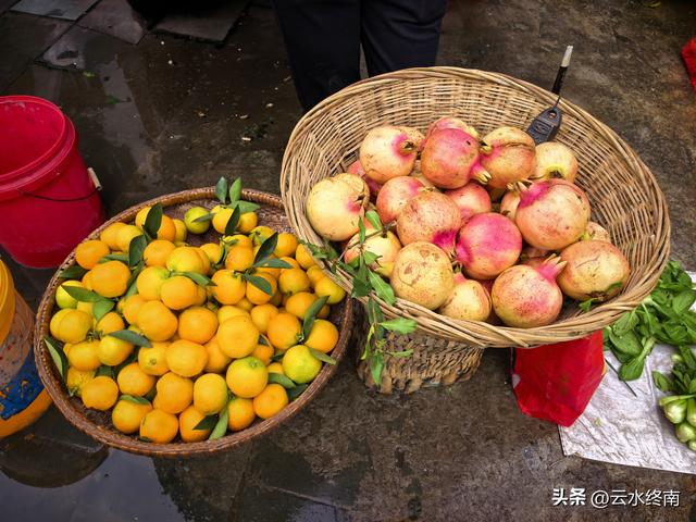 没有去过川陕交界这个城市的早市，就不能触摸这个城市的灵魂