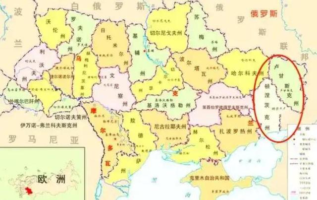 普京做出最大让步，只要特朗普肯点头，他就交出一半乌克兰领土？