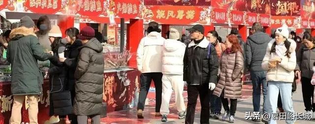 欢聚慕田峪全球过大年 五大活动抢先看～