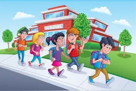 “摆渡船阅读”名家进校园公益讲座走进达州6所小学图片
