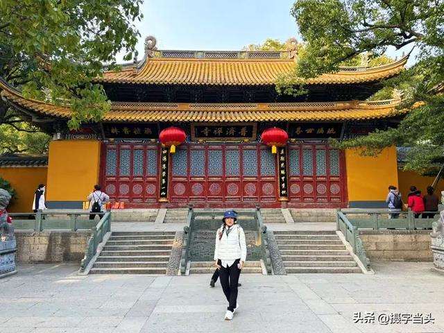 东海之滨——海天佛国普陀山