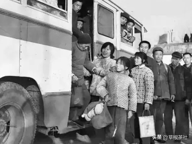 知青岁月：历经十年风雨坎坷，她的农村丈夫终于落户北京