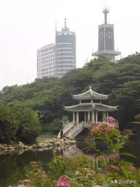 合肥老市中心“硬核”，大钟楼芜湖路！