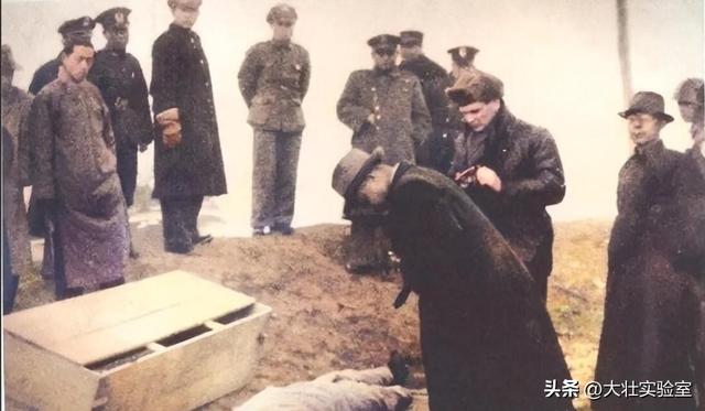 这就是汉奸川岛芳子真实模样，被日本养父玷污	，为何甘愿当汉奸?