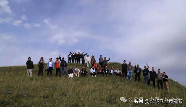 相会偏关，说长城、话黄河