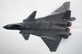 马赫环是如何形成的？环数越多战机越先进吗？图片