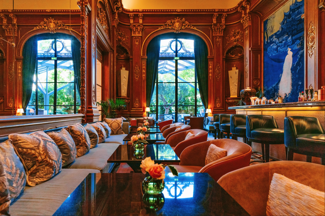 超越五星的极致奢华，我住到了