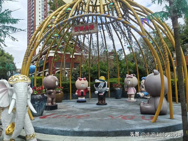 重庆双福竟藏着一个童话世界，轨道江跳线直达！