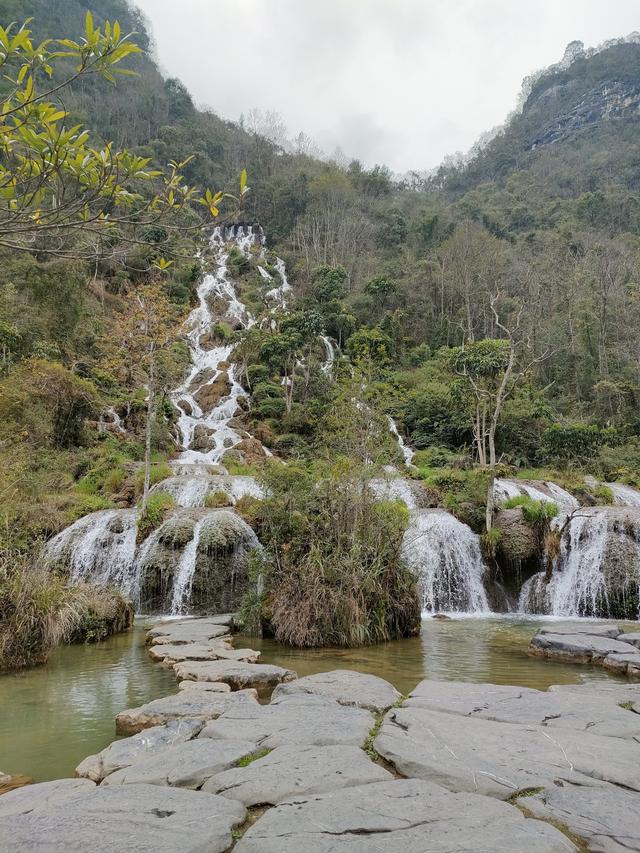 荔波小七孔小桥大景区