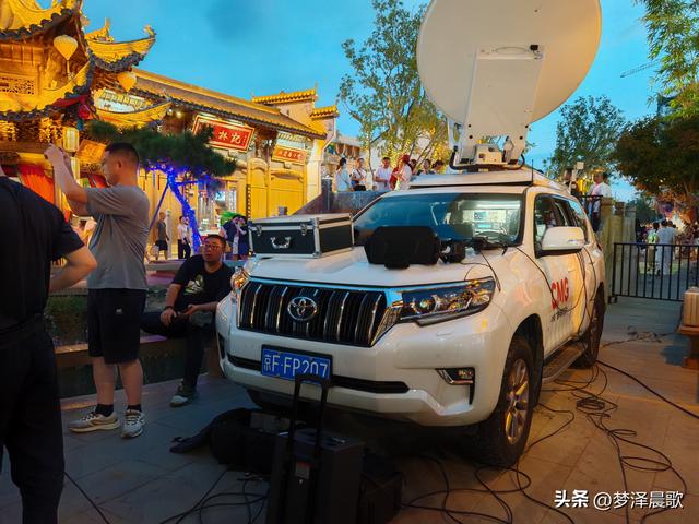 千灯摇橹处 夜宴三千年 ——央视直播里的祥云湾时空折叠夜
