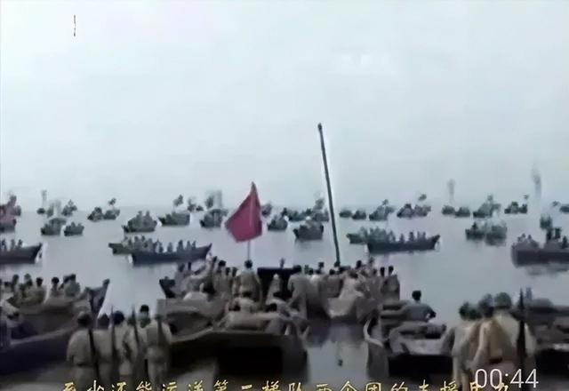 金门战役我军惨遭团灭，团政委失踪，多年后发现他是台湾军中高官