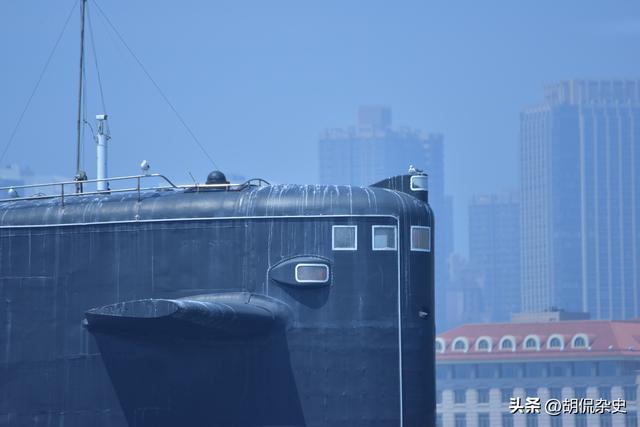 走进青岛海军博物馆：在涛声中感受海军历史与辉煌（四）