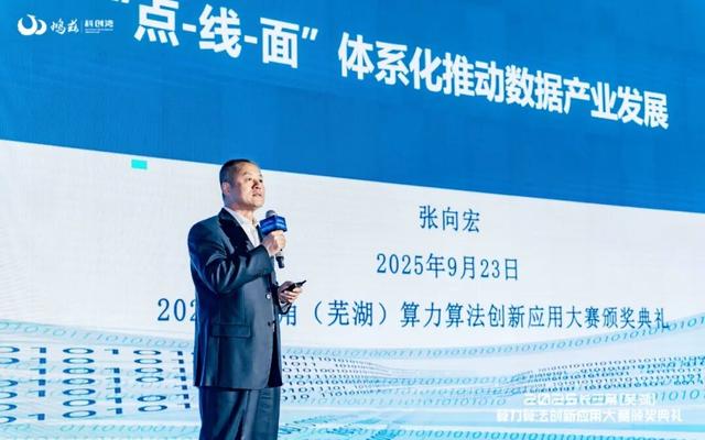 智算之城提速，2025长三角（芜湖）算力算法创新应用大赛落幕