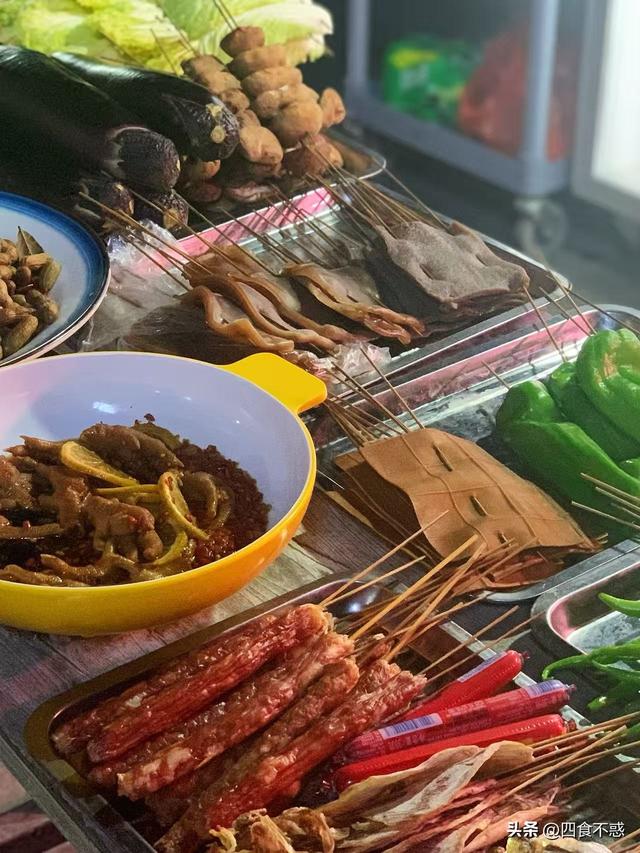 去了趟巴中，心中的世外桃源又多了一座