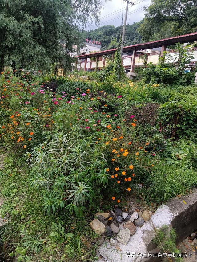 龙门镇拾景