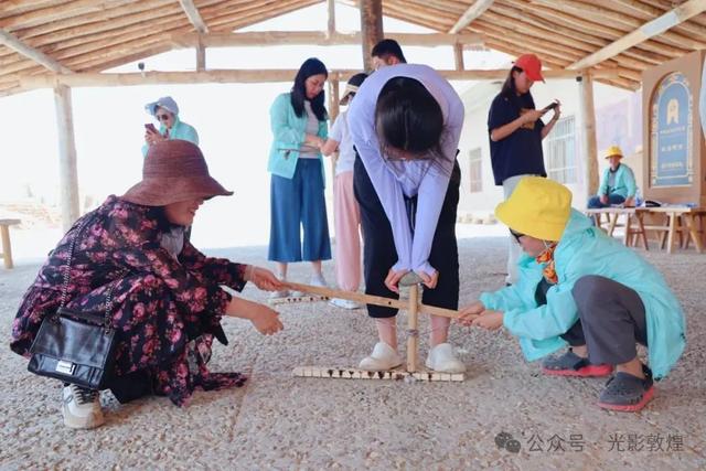 踏入阳关旧梦，邂逅千年风华 丨 阳关研学大冒险，走起