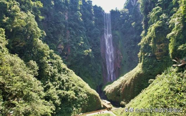 亲测！超好玩的广西百色冷门线路，还可打卡张馨予同款秘境！