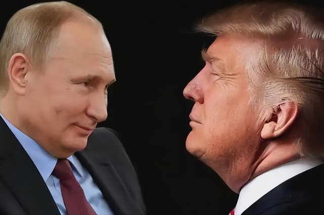 继“海燕”后再反击美国核威胁？普京喊话特朗普：你敢打，我必回