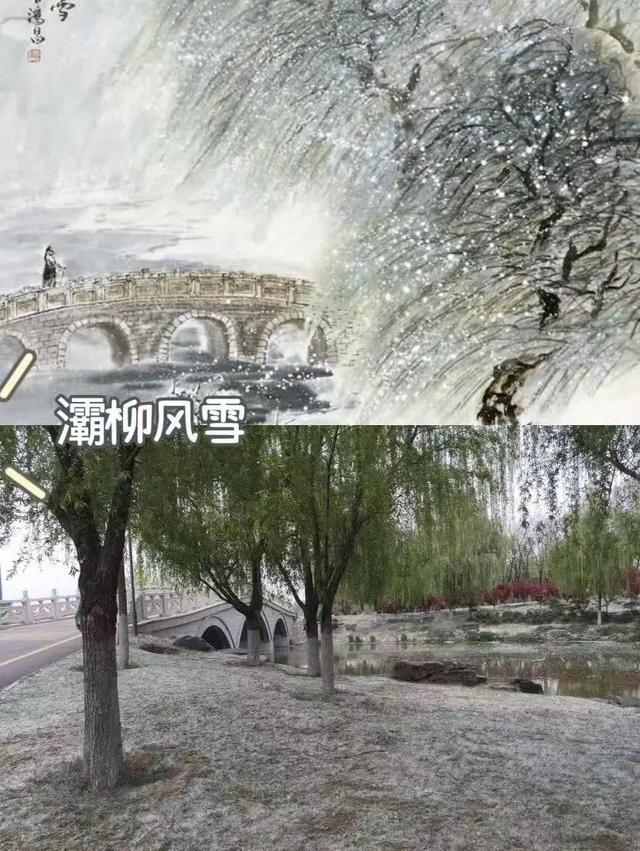 秋天的关中八景，每一帧都治愈