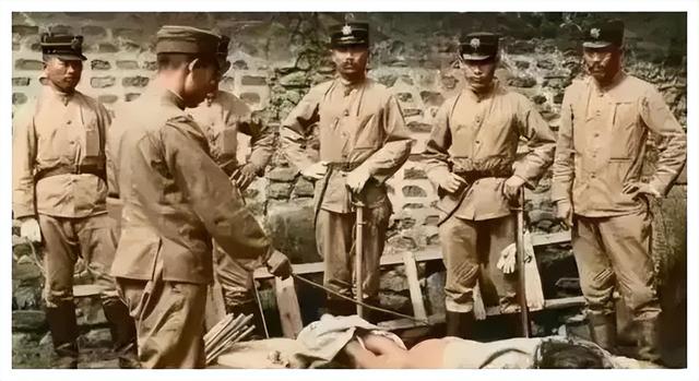 日军泯灭人性的酷刑：个个针对女犯，宪兵队比阎罗殿更恐怖