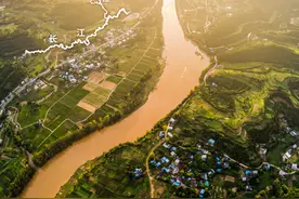 说水解字丨涪图片