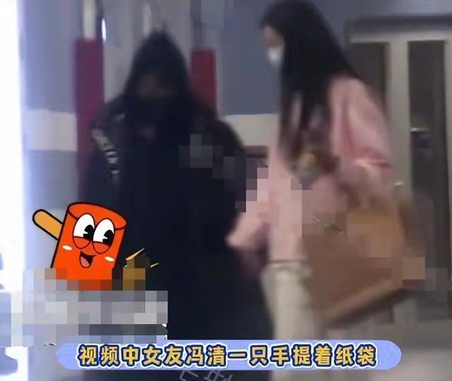 送走马蓉又迎来冯清，倒霉的王宝强，终究还是逃不过“女人坑”