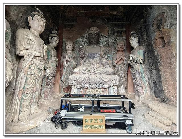 甘肃天水麦积山石窟（中国第四大石窟）游览攻略