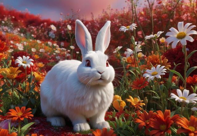 警惕！11月最后几天，属兔人今年最大的“坎”，可能不是事而是人