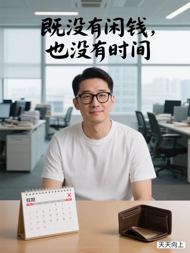 并不是所有的家庭，都可以在暑假的时候带孩子出去旅游