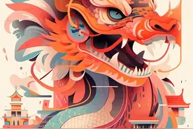 属龙的人与这四个生肖相配，婚后幸福，得王母眷顾，一生恩爱！图片