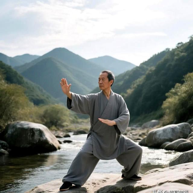 站桩时，怎么判断“气”有没有沉下去？5个关键标志帮你找准感觉