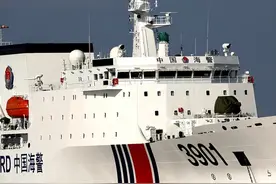 秦安：“台独”海警力量，已成为海上“黑恶势力”，必须坚决清除图片