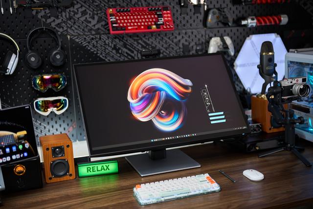 重新定义创作效率：宏碁ProCreator PE320QXT 6K触控显示器深度体验