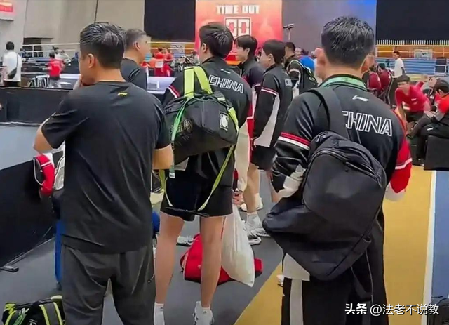 零容忍，国乒或退出亚锦赛？印度主办方公然挑衅，王励勤果断出手