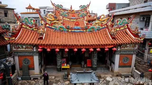 自驾环游中国行(十五)福建惠安崇武古城