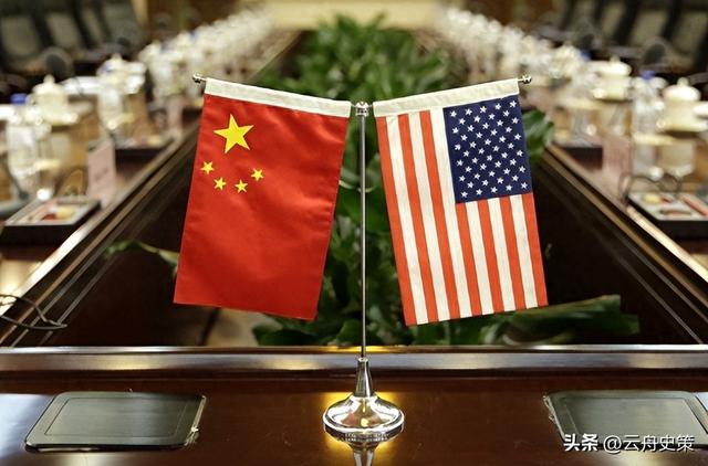 中方反制不到24小时，美悍然宣布中国已违法，挑明九届政府都护台