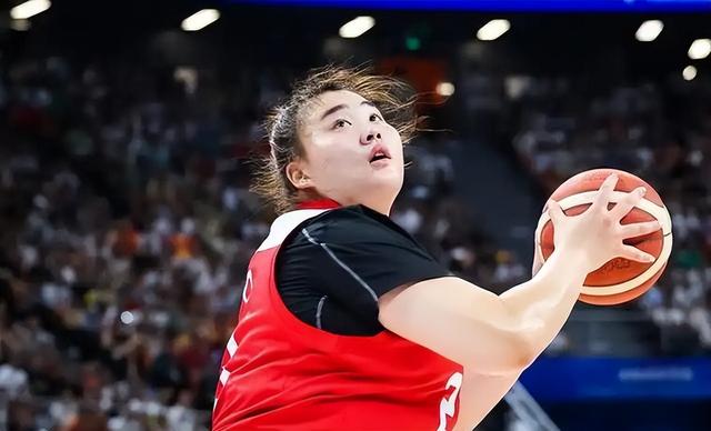 就在今天，7月19日下午，女篮传来李月汝、刘禹彤、李梦的消息