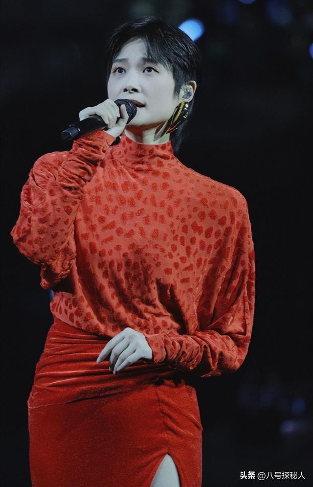 嫁法国老头真相大白5个月后，41岁李宇春近况曝出，一点也不意外