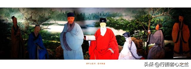 山东行游影记（137）—青州古城偶园（二）