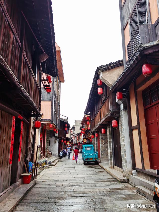 福建龙岩长汀店头街