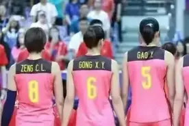 女排最"性感"的四位队员:刘晏含前凸后翘还开放,曾春蕾中国卡戴珊图片