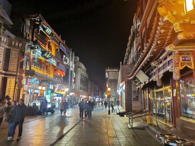 哥俩同行——北京