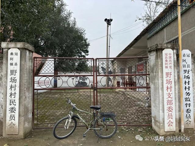 冠县乡韵·桑阿镇野场村